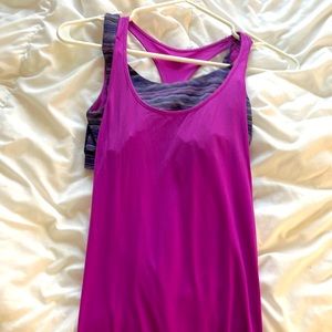 Lululemon tank